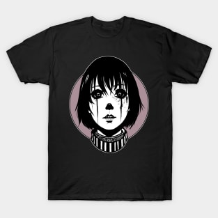 Gothic doll T-Shirt